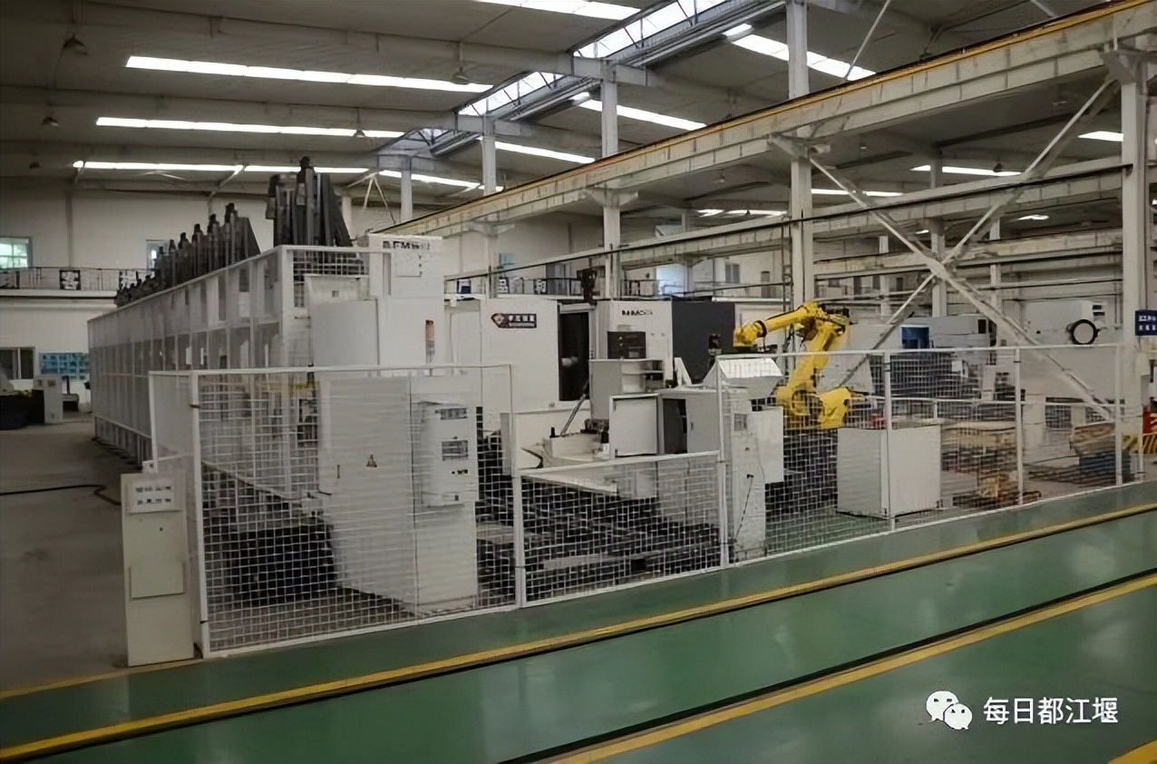 都江堰最大企业公司,都江堰出名的企业