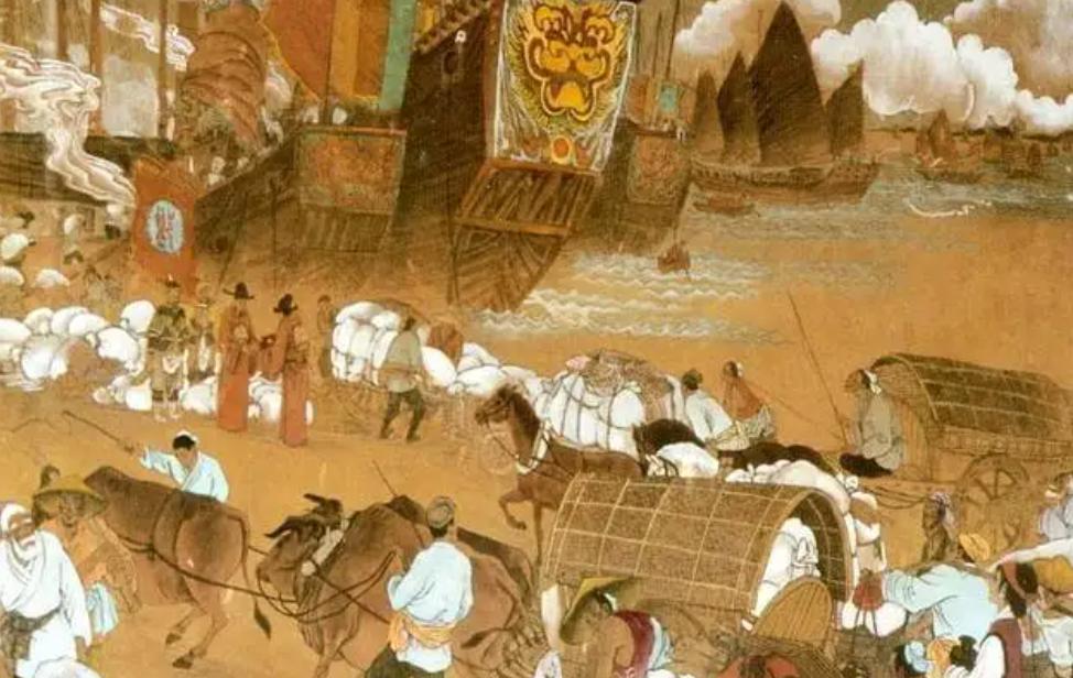 唐罗宗藩关系建立期的使者背景，需要考虑哪些因素？