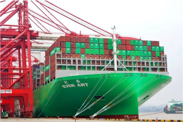 航海技能知识科普：上海国际航运中心