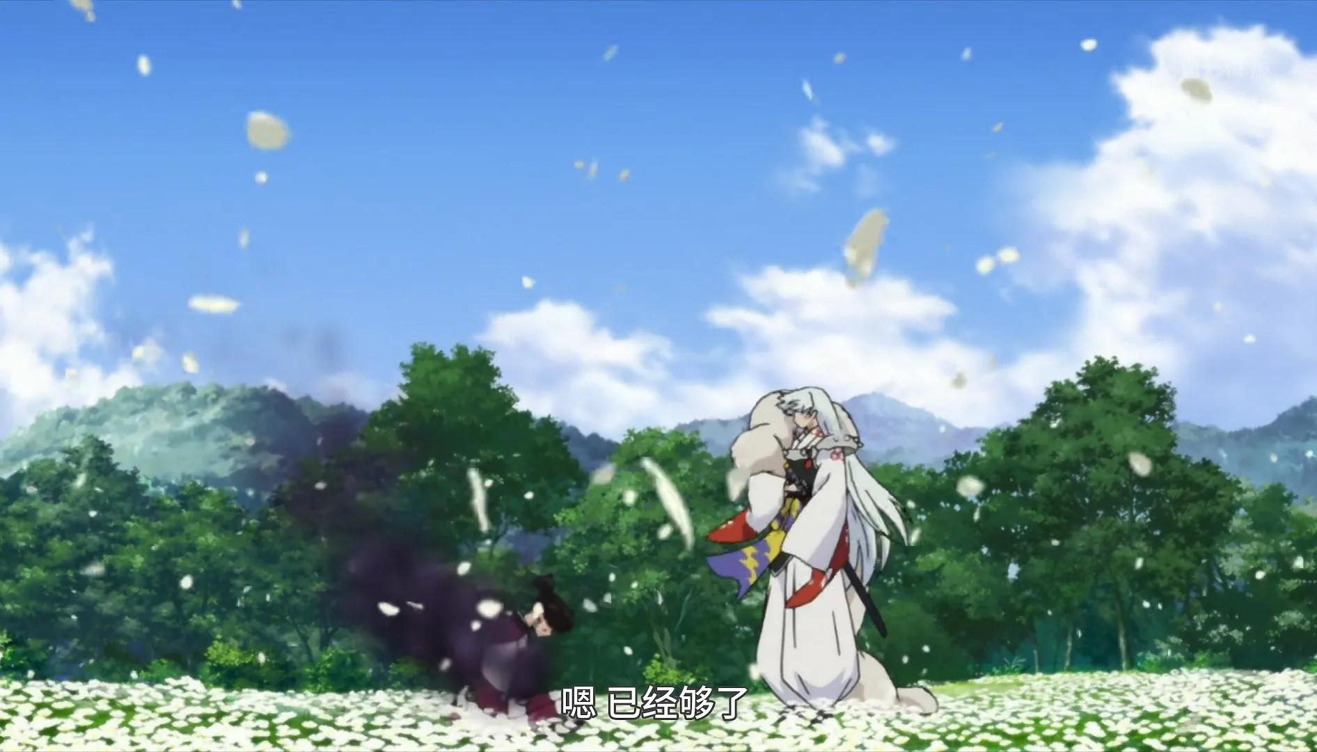 犬夜叉记忆深刻的动漫,你看过的第一部动漫犬夜叉