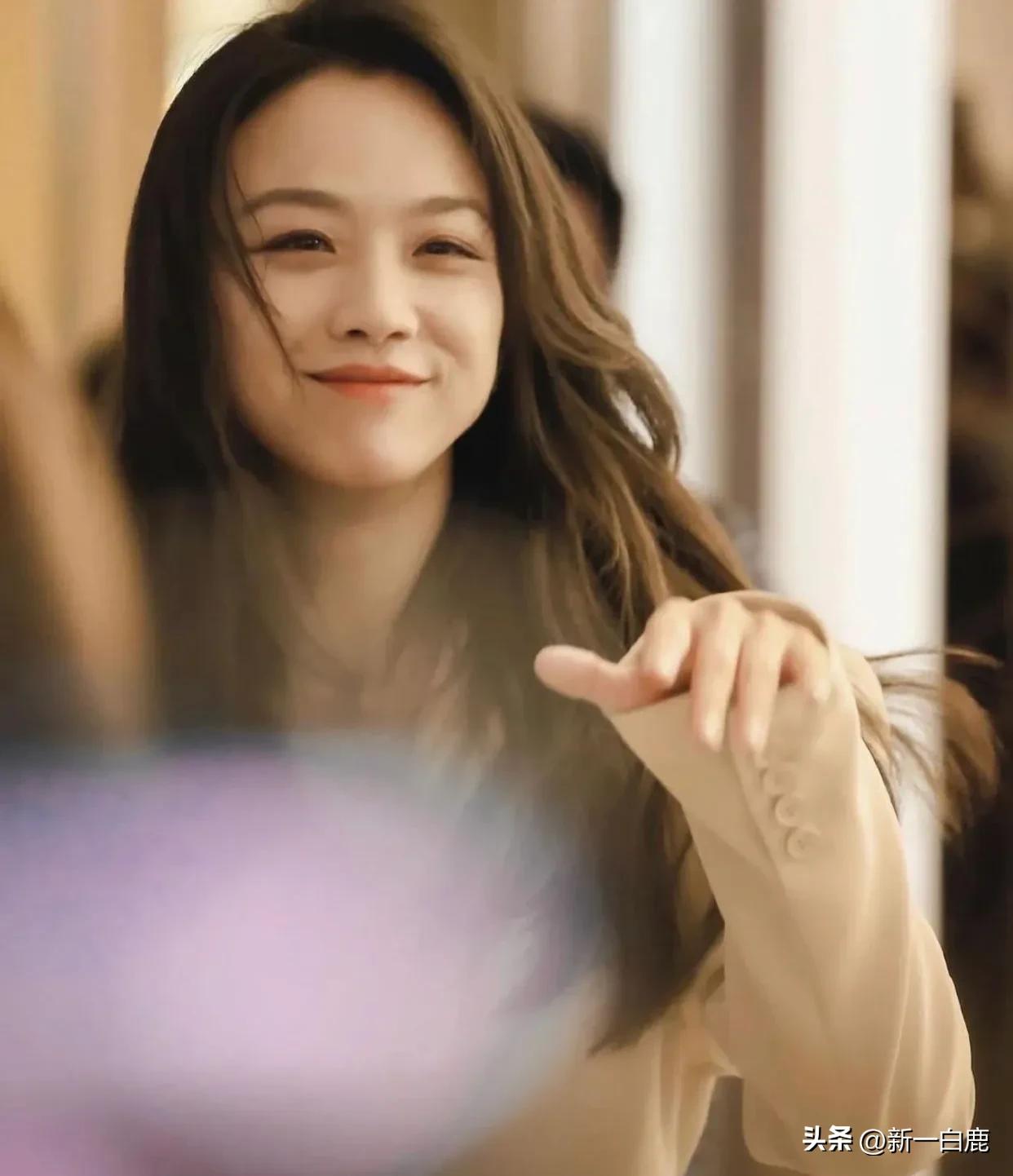 日本人眼中最漂亮的四位中国女星,日本对美女的审美