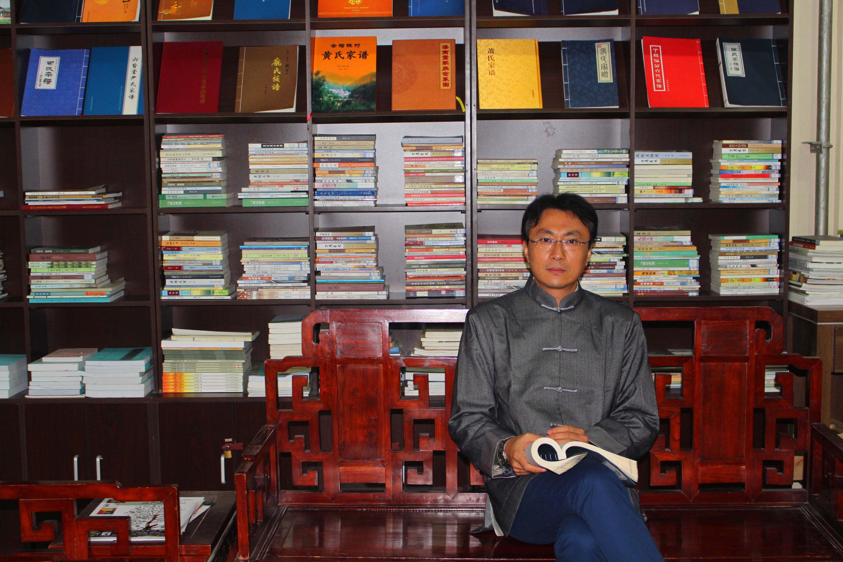 北京大学教授冯志亮先生谈传奇百家姓之卢姓的姓氏起源与发展传承