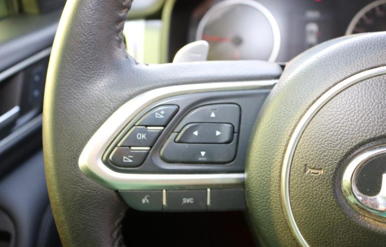 固铂at3可以装19寸的轮毂,更换长城炮备胎