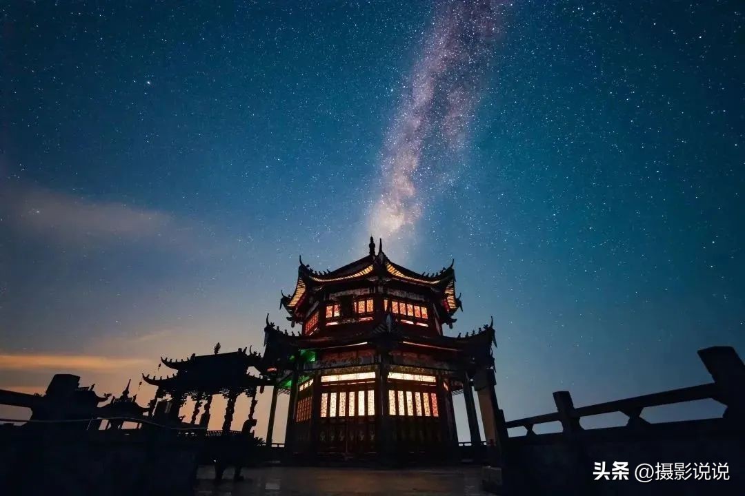 第100季NiSi醉美城市地标：娘子关、八卦城、花萼楼