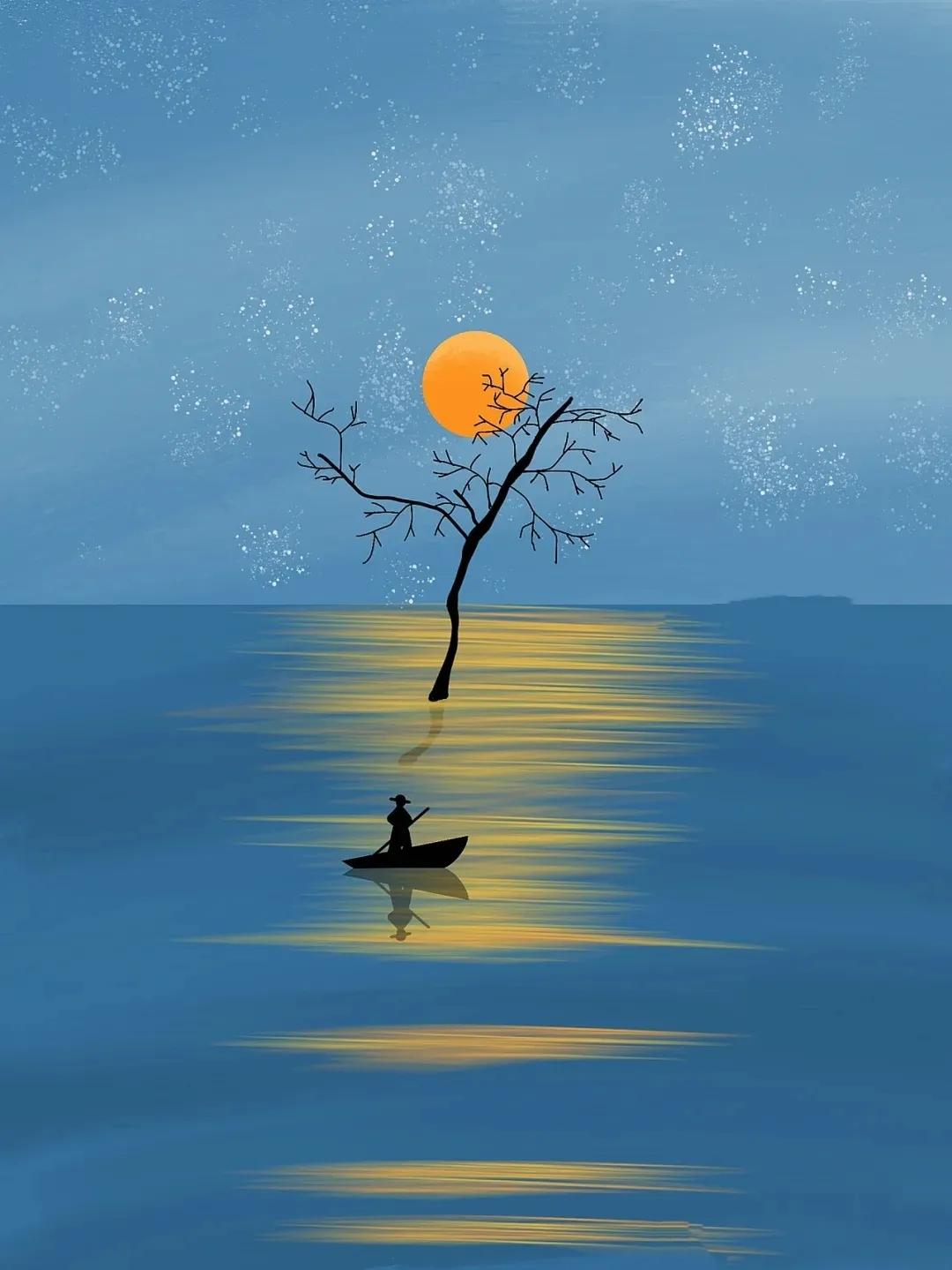 有六句诗句的古诗有哪些,六首古诗道尽闲情