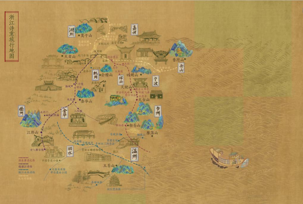 2023年初自驾游线路计划盘点,2023自驾游总结路线