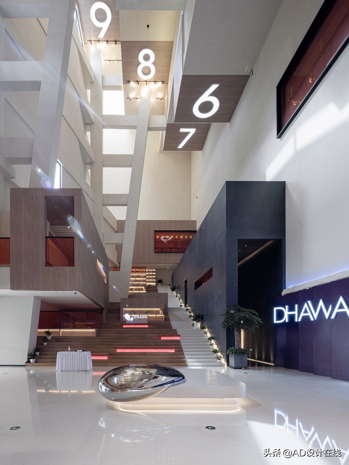 「分享」山城文脉与多维场域，衢州悦苑酒店/gad作品