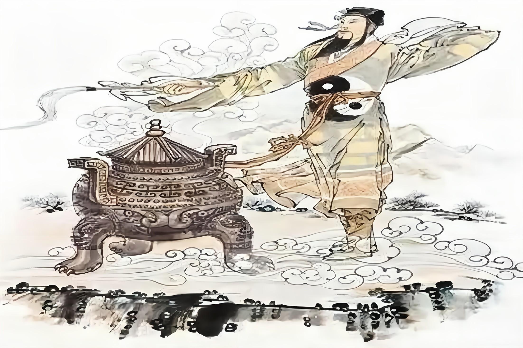 康熙帝遗诏解开雍正帝即位谜团,雍正皇帝的遗诏