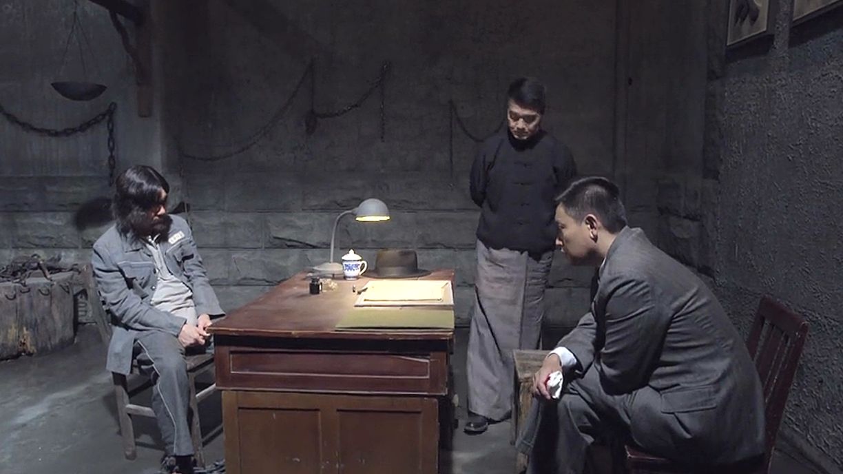 黑帮大佬吃饭片段,黑帮大佬吃饭片段真实