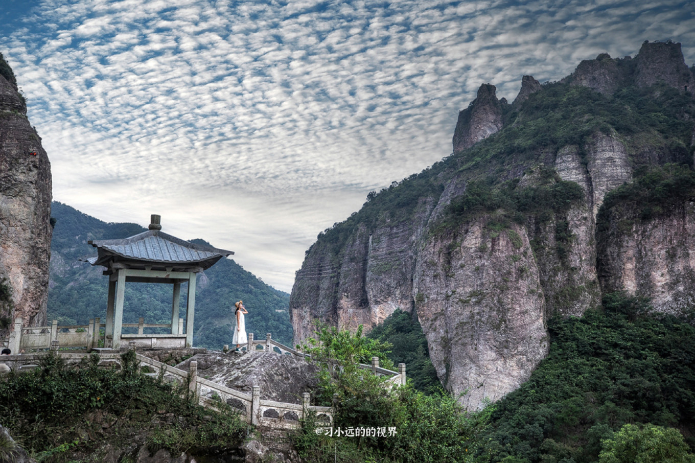 雁荡山旅游攻略2-3天一夜游,雁荡山方洞风景区一日游攻略