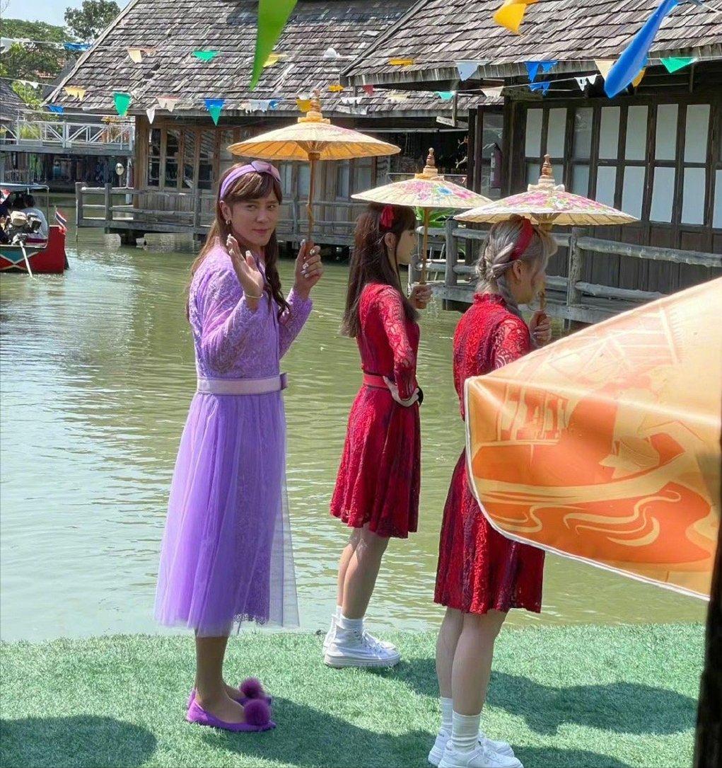 辣眼睛翻唱蔡依林,小猪罗志祥朱碧石