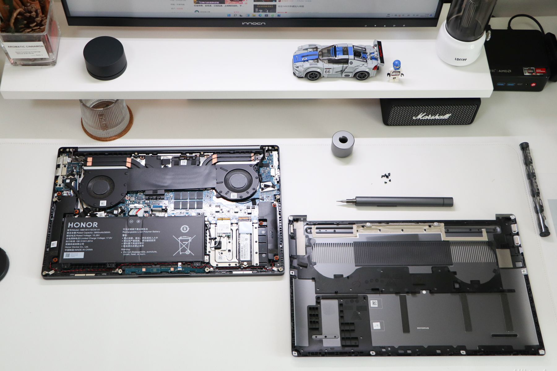 荣耀magicbook16pro可以加固态吗,荣耀magicbook16pro固态升级