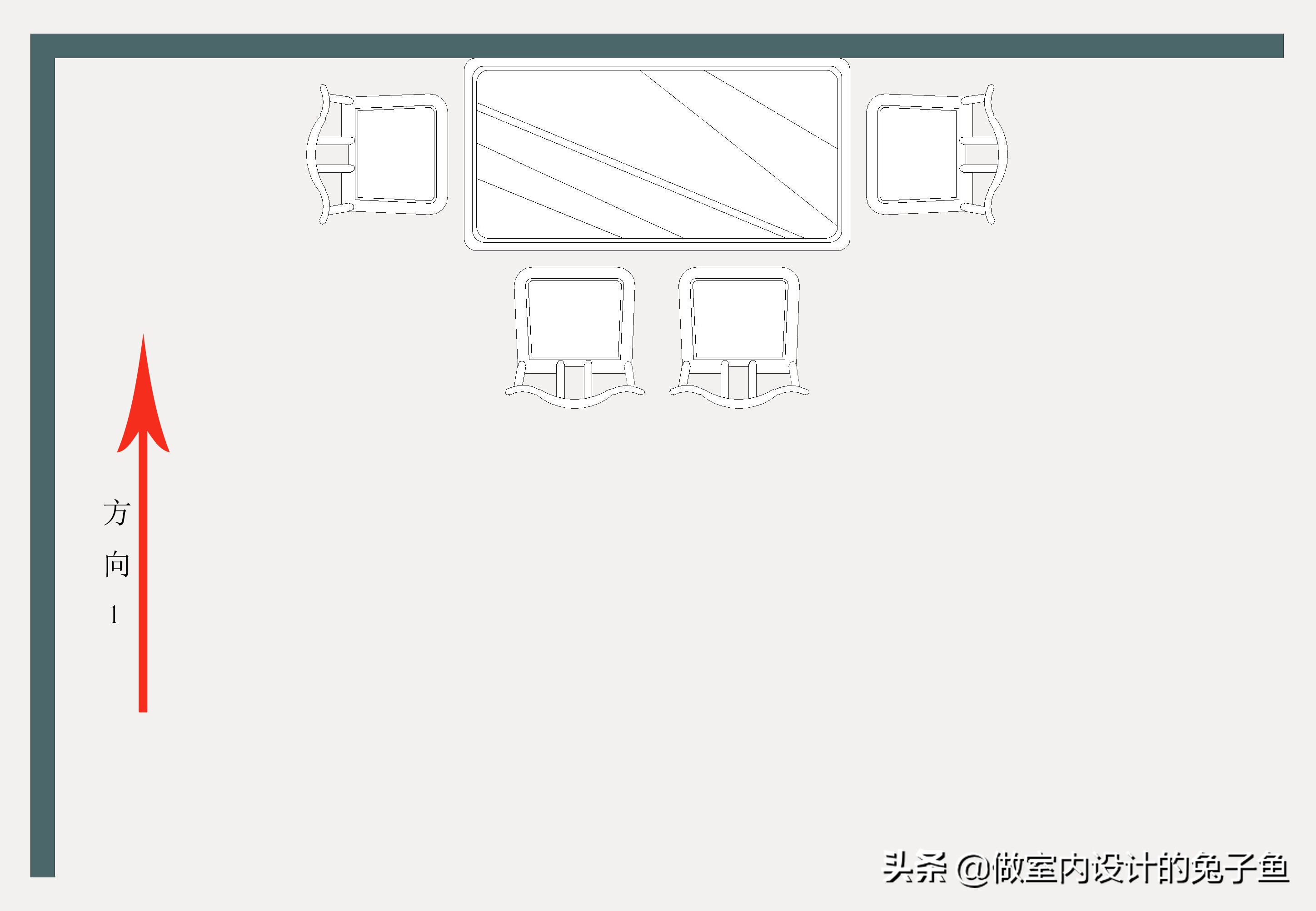 餐桌形状如何选择,餐桌需要多大尺寸摆放