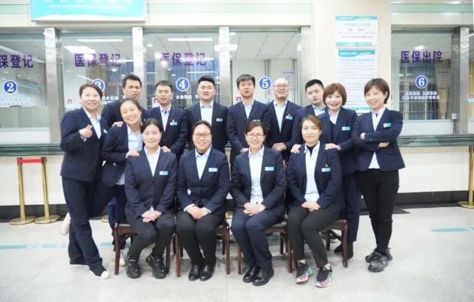 宝鸡青年文明号,宝鸡市人民医院泌尿外科主任