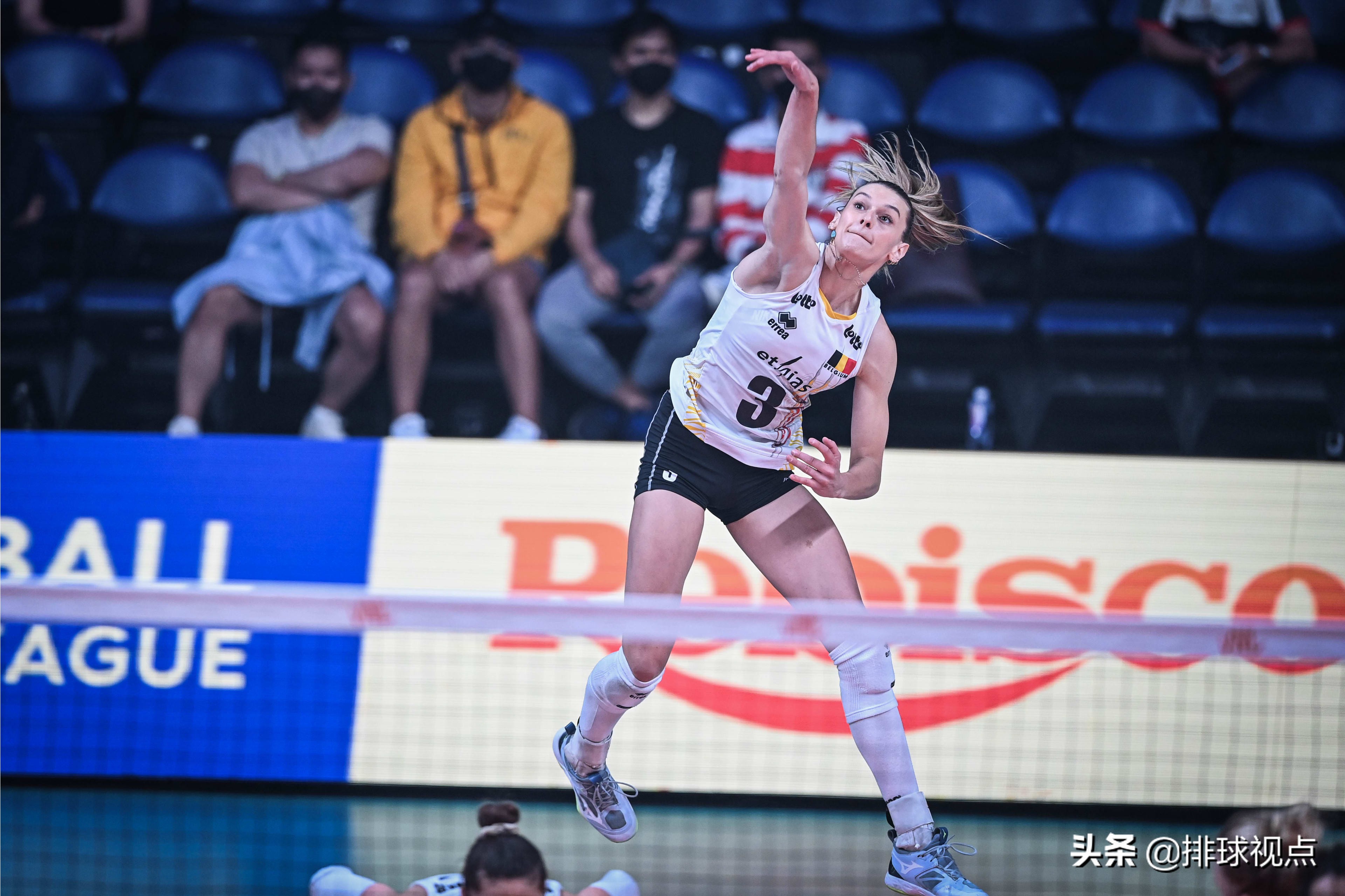 世界女排联赛直播比利时对阵韩国,世界女排联赛荷兰对加拿大