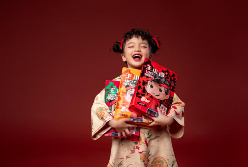 王小卤现卤现捞套餐,王小卤的小卤故事