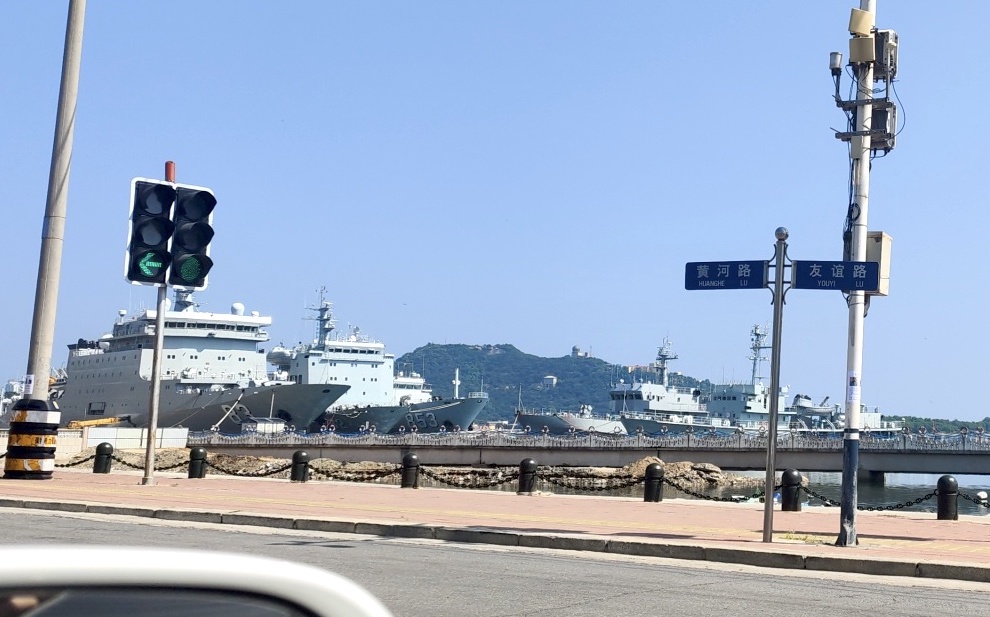 自驾大连旅顺：被旅游低估的军港小城，一个旅顺口，半部近代史