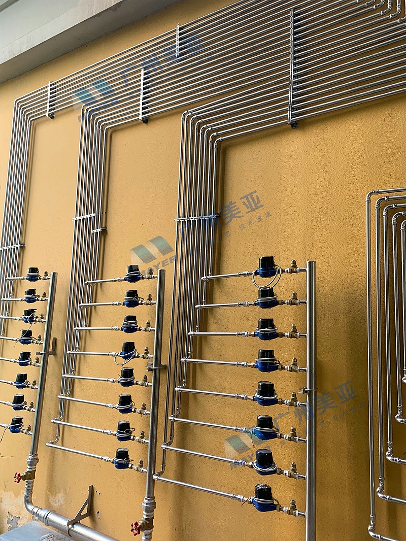 不锈钢管道市场趋势,不锈钢管材行业发展前景