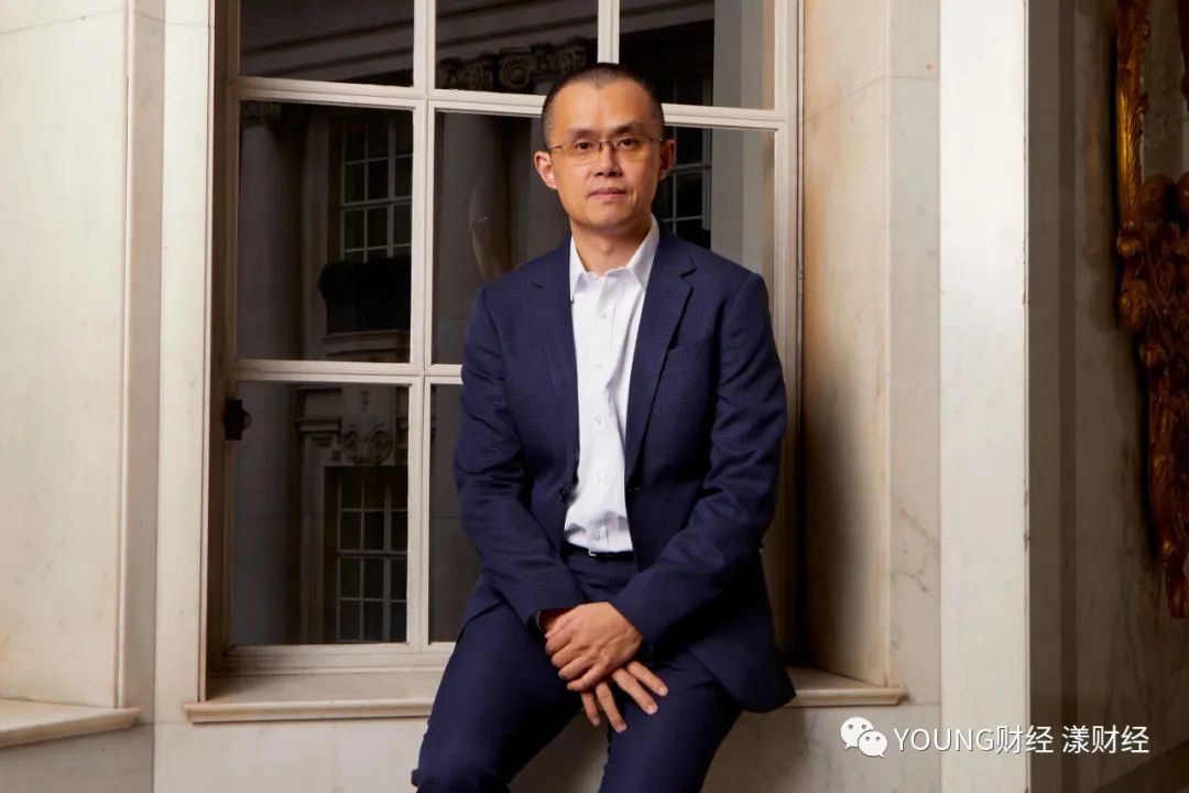 华人首富赵长鹏最新消息,赵长鹏登顶华人首富