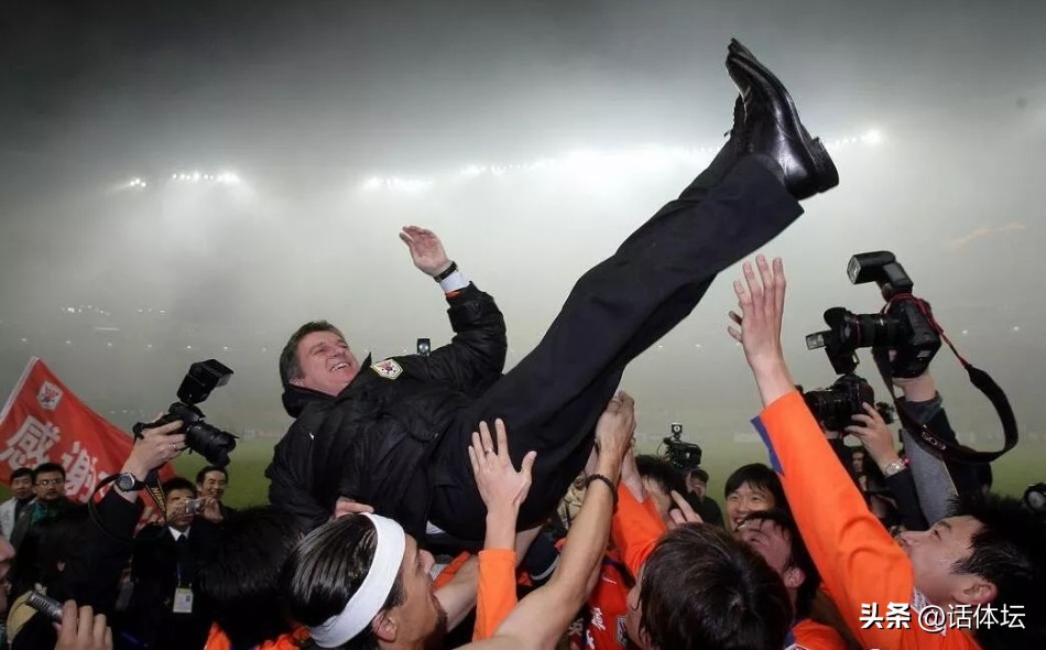 泰山队历届名帅,泰山队历任主教练全回顾