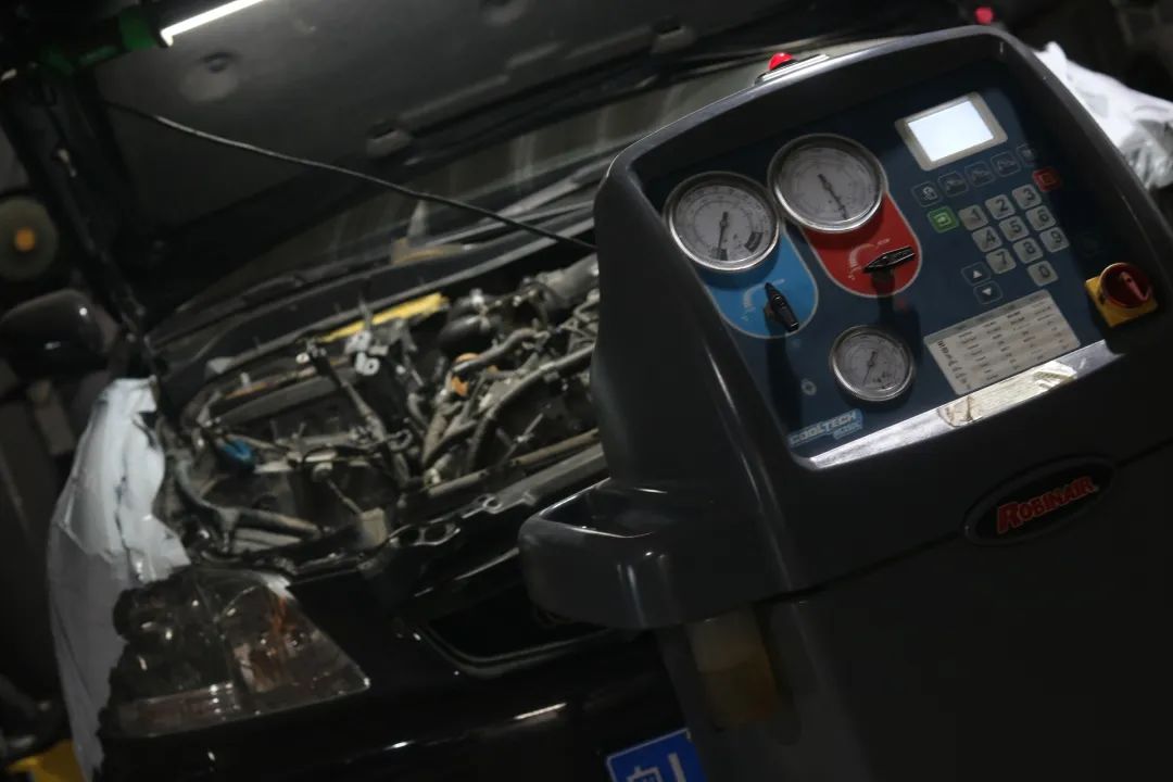 12代皇冠重新翻新还能再开多少年,12代皇冠全车整备翻新全过程