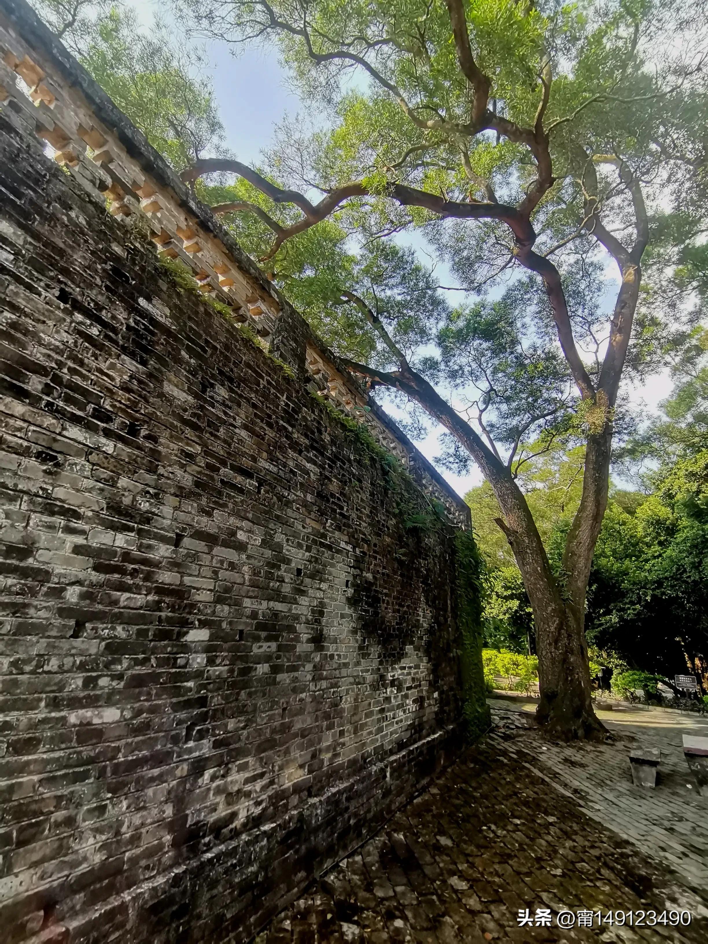 广西容县容州古城游记,容县容州古城多少钱门票