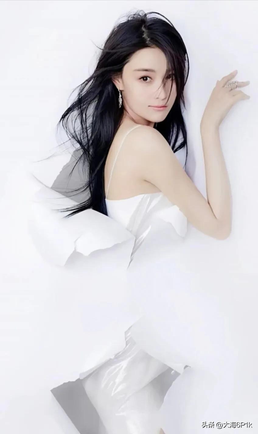 张馨予惊艳写真照穿越火线,张馨予惊艳写真照封神英雄榜
