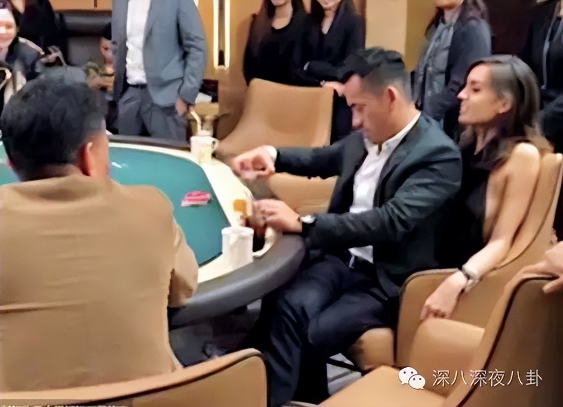 洗米华涉案金额6800亿判多少年,洗米华涉案多少个亿