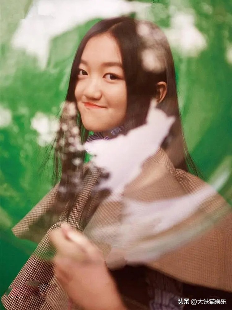 星二代女孩颜值排名,星二代有哪些女孩子