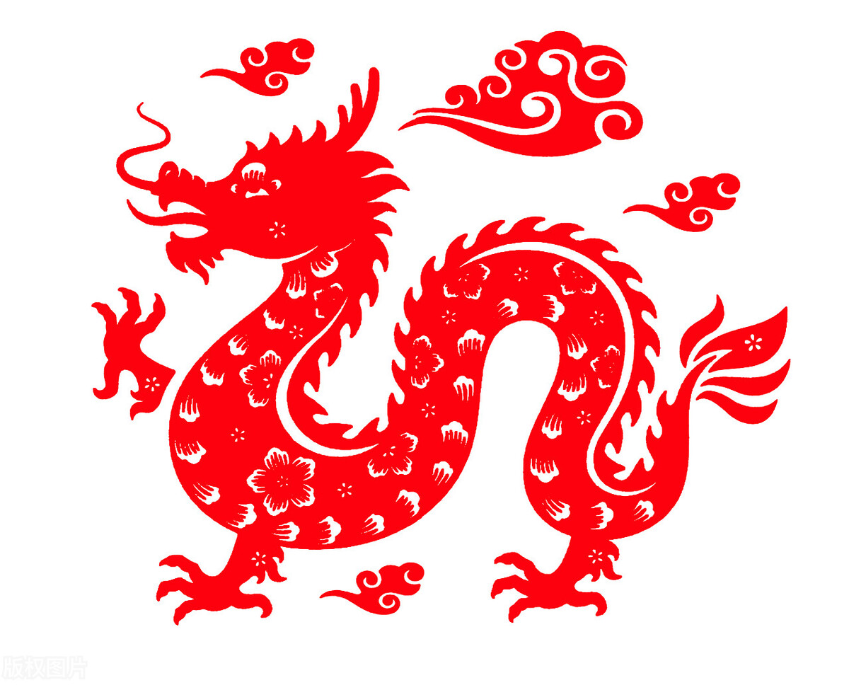 十二生肖龙的故事动画片,十二生肖龙虎相配