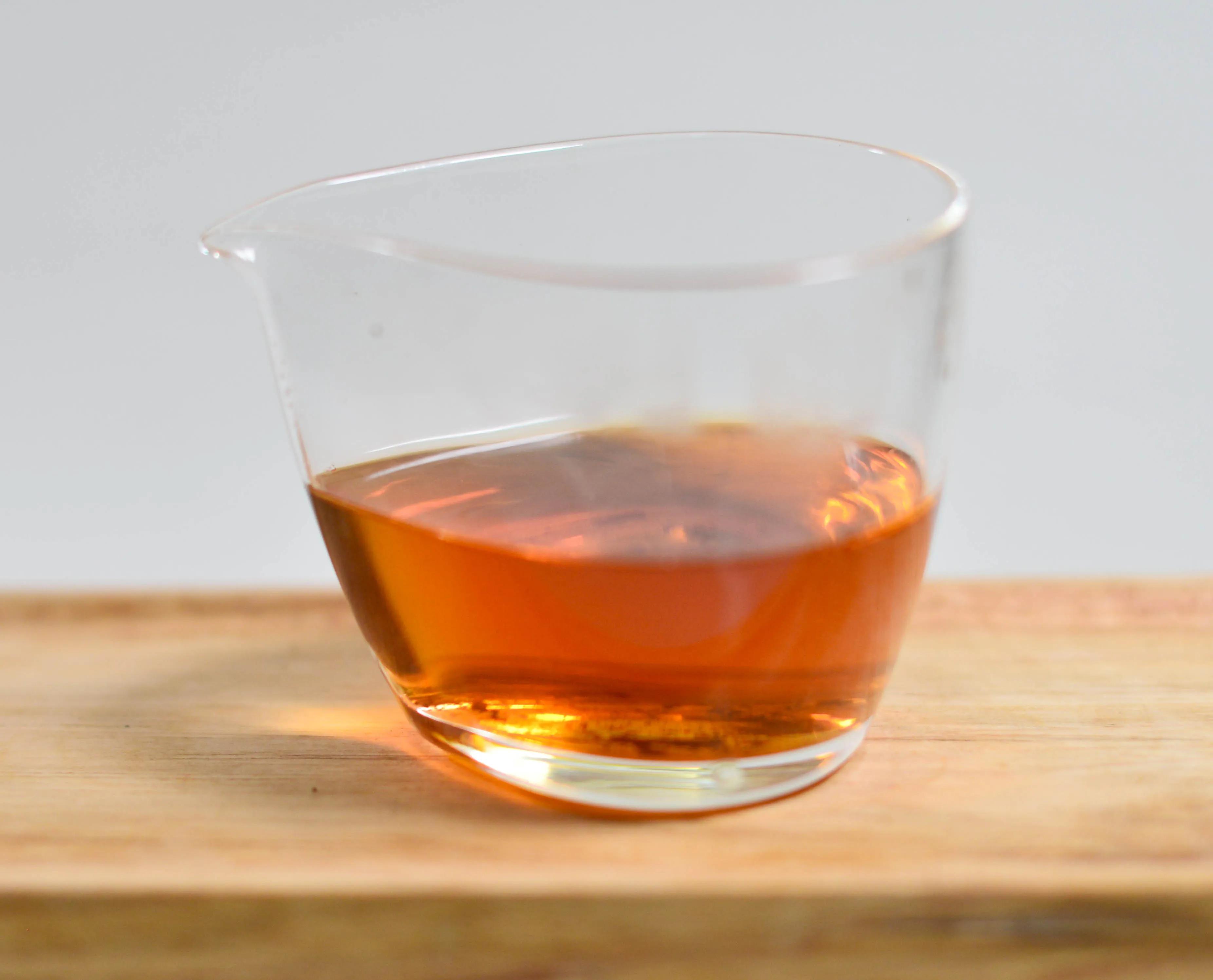 下关班章普洱茶,下关南诏班章2004