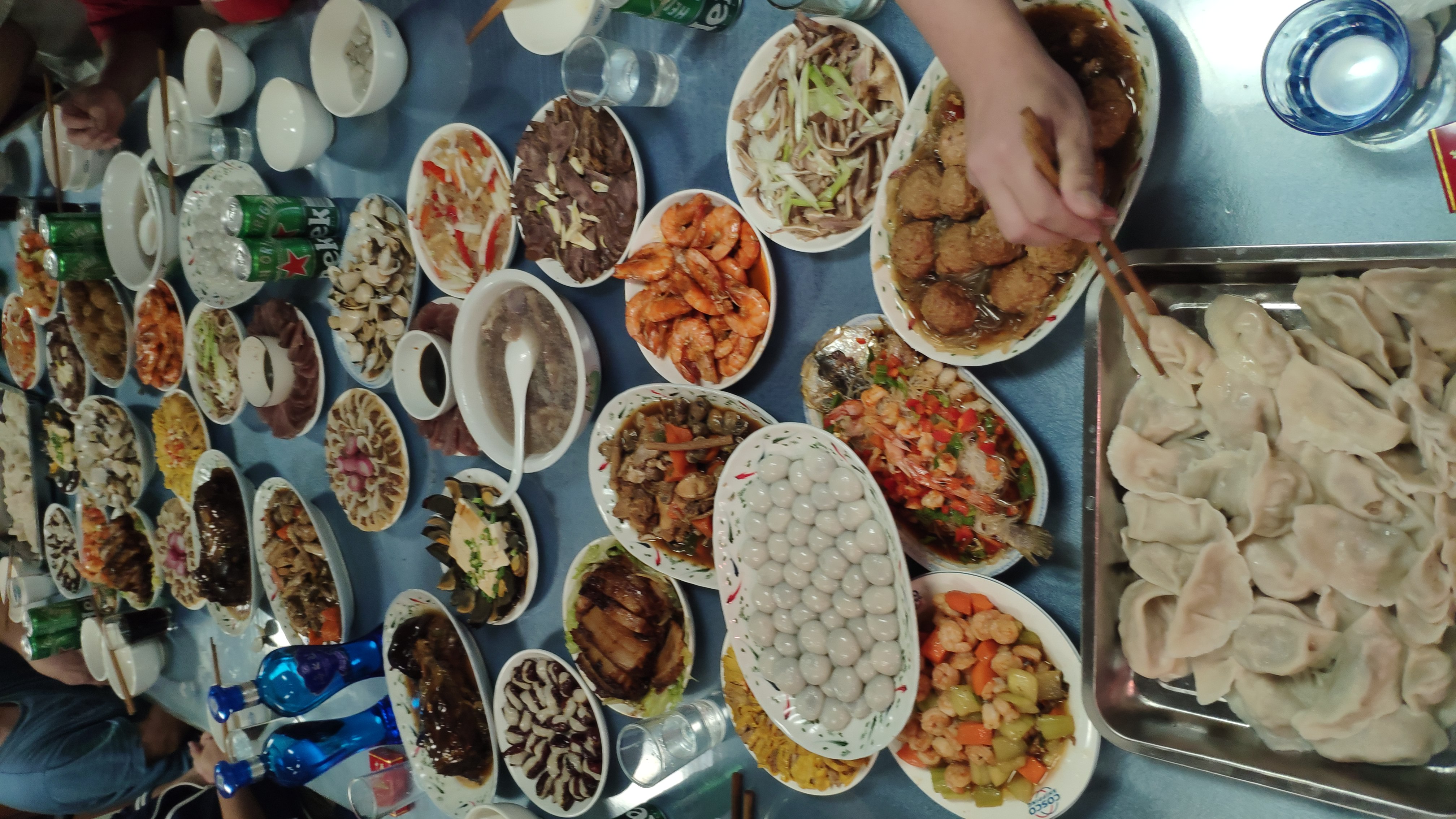 海运船员的一天工作生活,船员怎么在船上工作的