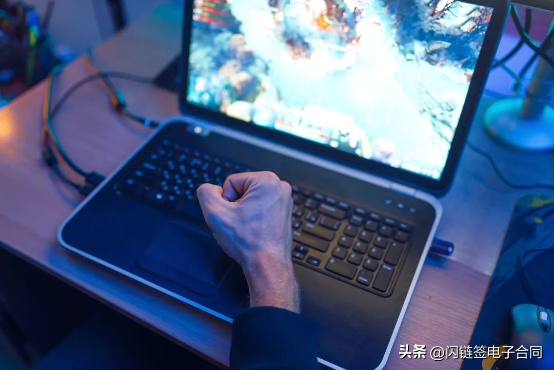 游戏账号交易需谨慎，避免钱财受损失