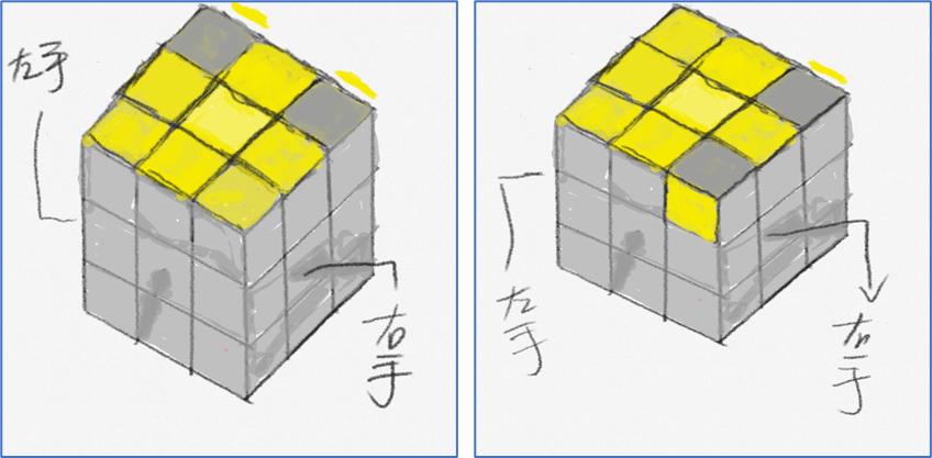 一个公式学会还原三阶魔方,校长解说三阶魔方还原教程