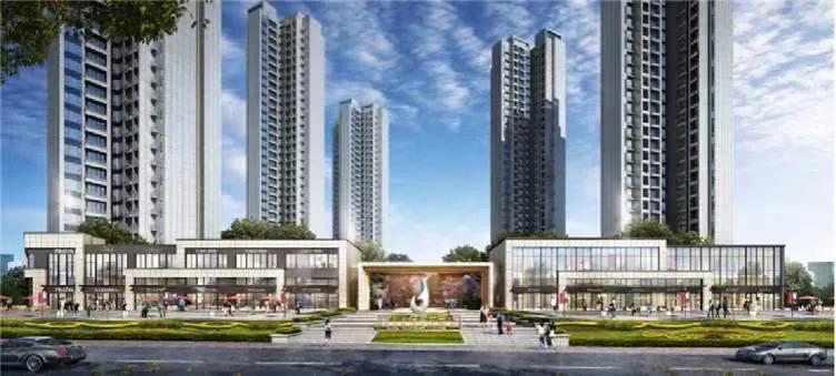 惠州金辉·风雅轩｜广东地区第16届金盘奖最佳住宅奖