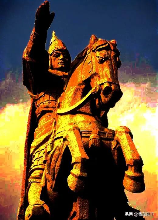 中国古代十大名将班超,中国古代十大名将介绍