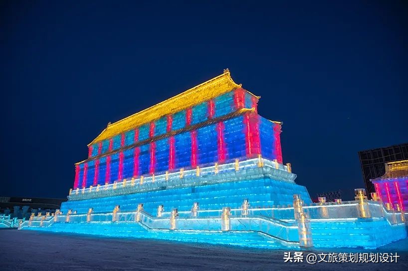 东北迪士尼：哈尔滨——嘉盛世规划设计有限公司