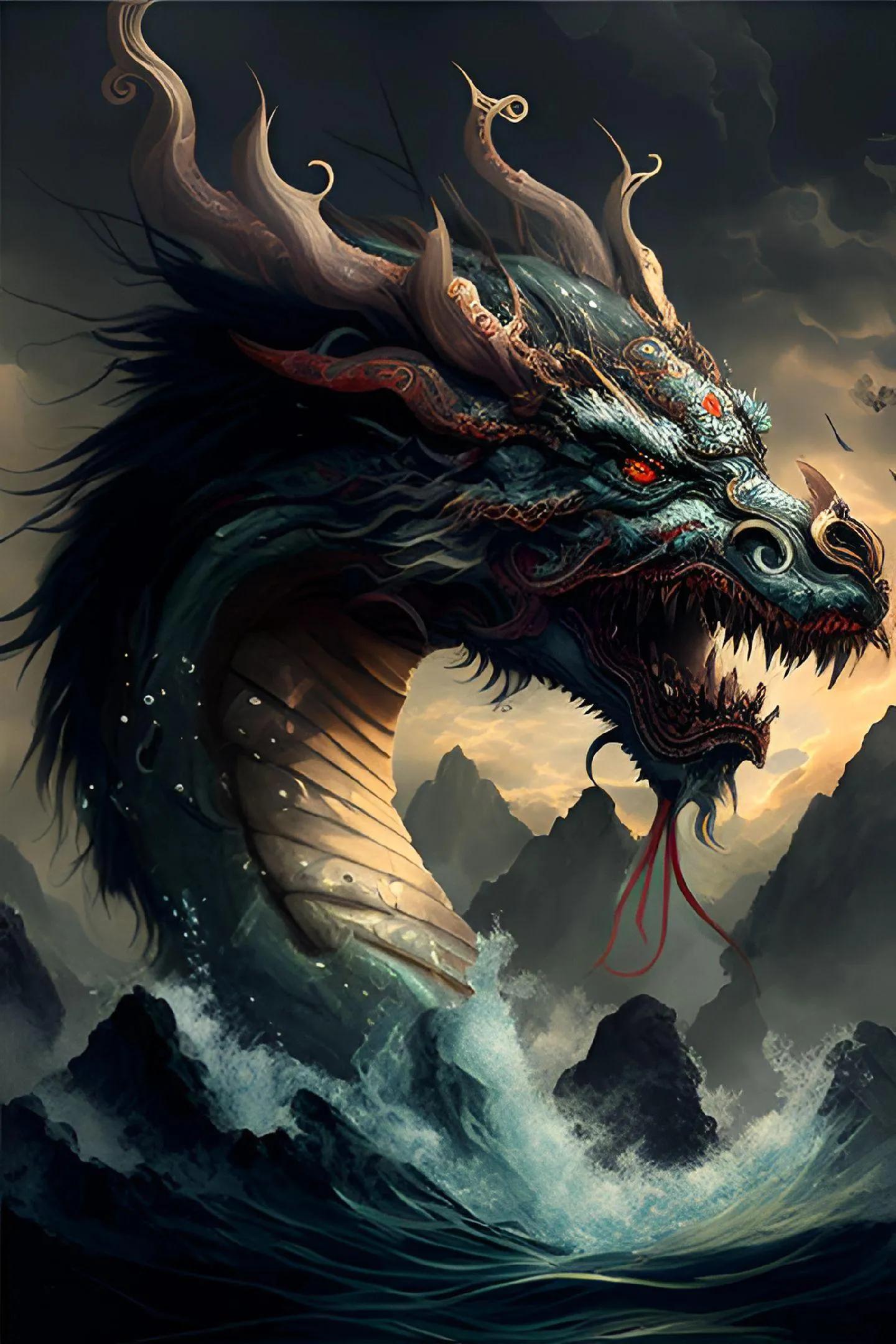 十二生肖谁是真正的龙,十二生肖中的龙到底是真是假