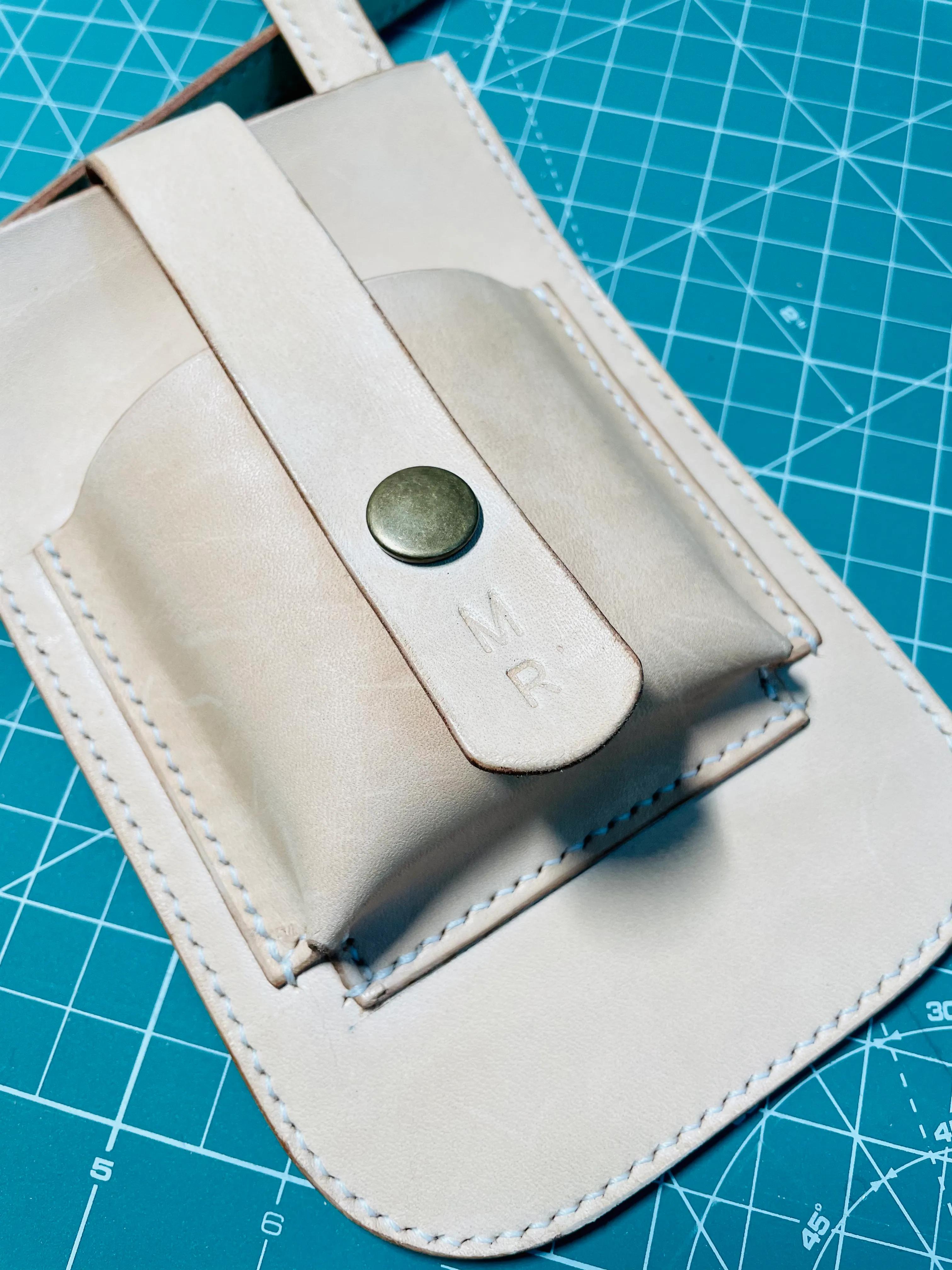 老皮匠的手工制作之路