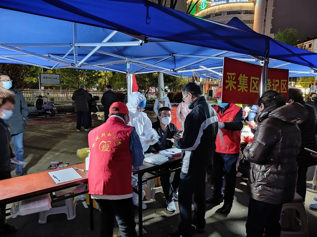 团圆抗疫战场,团聚青年同战疫