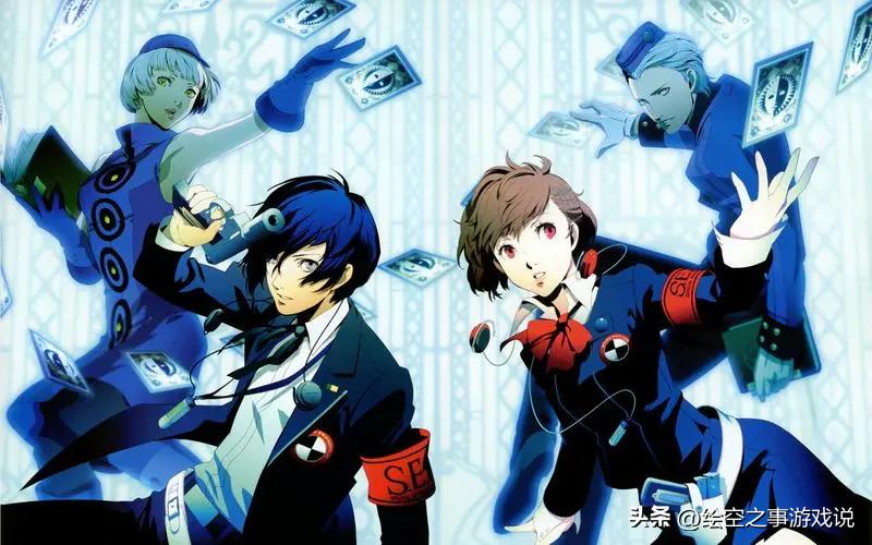 jrpg都有哪些系列,jrpg巅峰系列