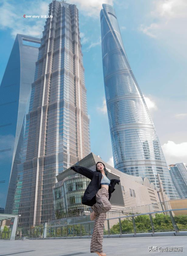 堪比电视剧王牌大女主……这位“女神级”律师活出了别人羡慕的样子