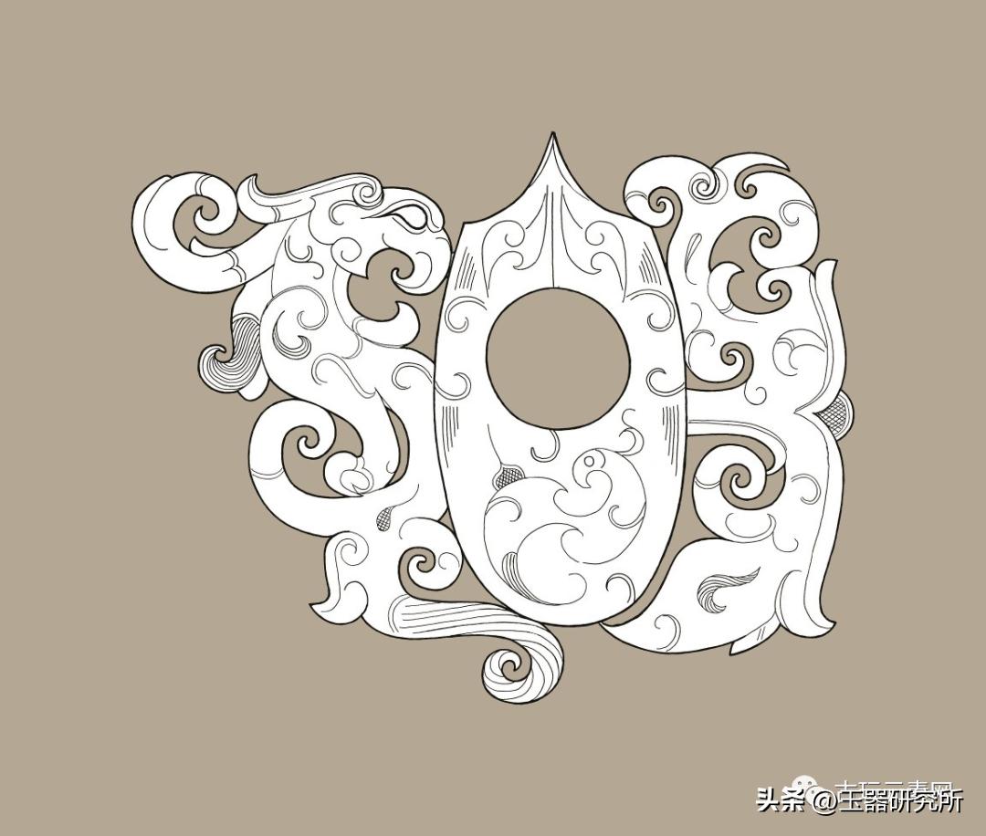 云中玉宴佳士得古玉秋拍,云中玉筵玛瑙环