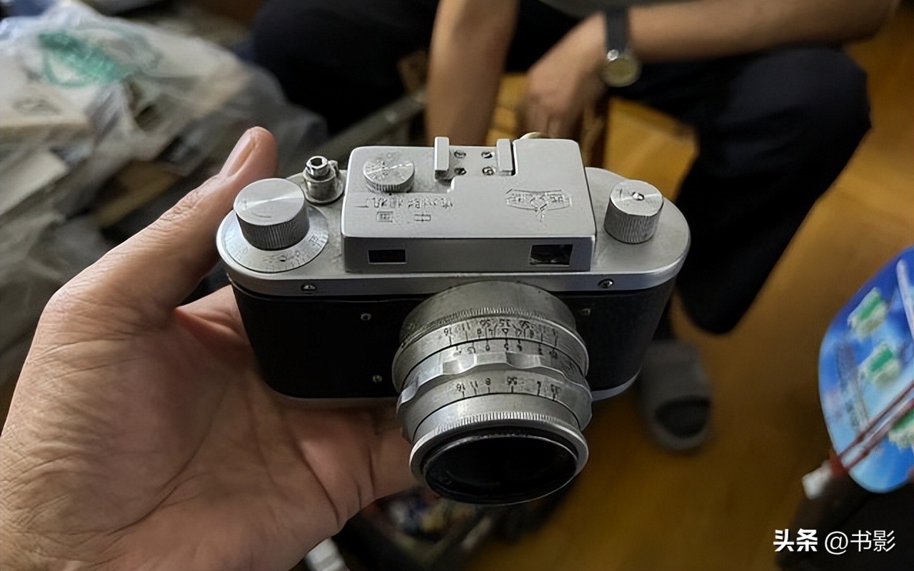 特别珍贵的老相机,上海旧相机收藏