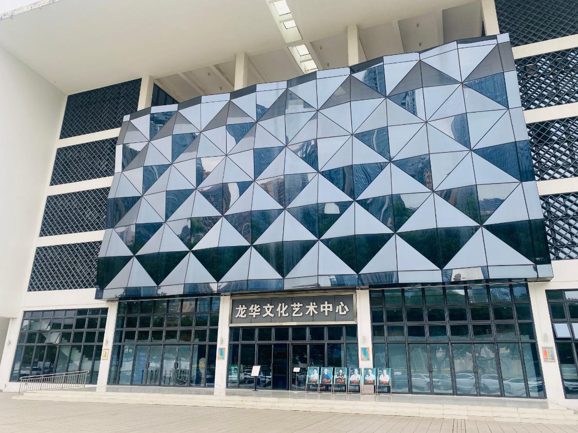 深圳龙华最大图书馆可以借书,深圳福田图书馆自习攻略