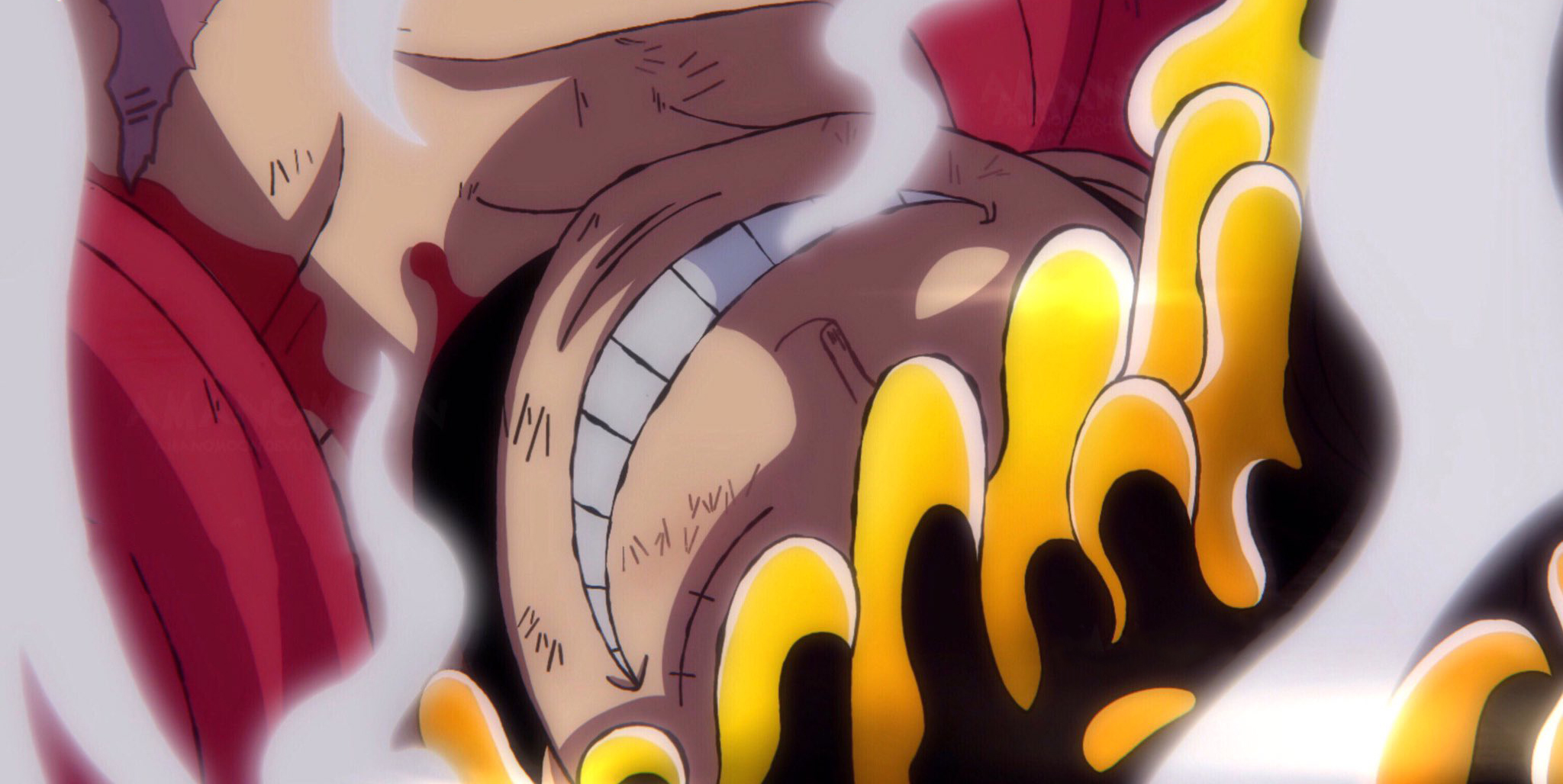 海贼王四皇路飞和黑胡子,海贼王路飞的六大亮点