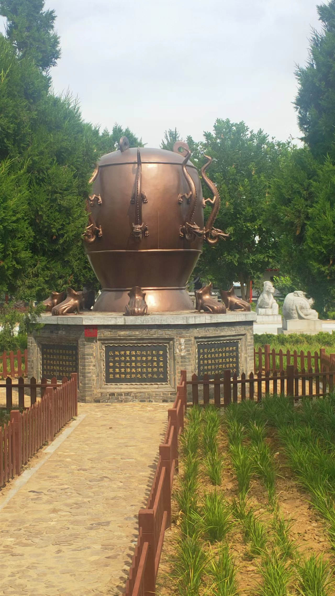 张衡博物馆科技之旅,张衡博物馆2019