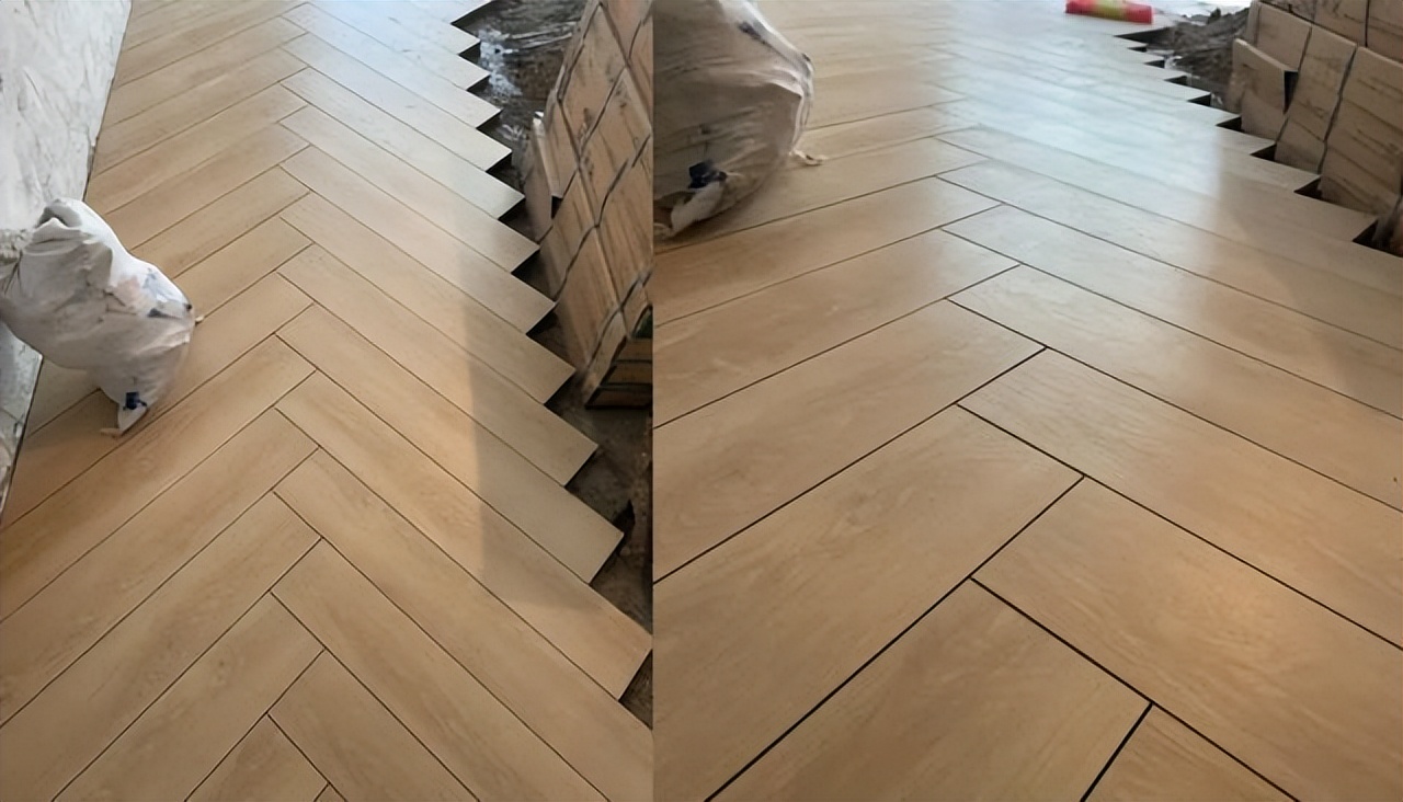 木纹砖费钱还是地砖费钱,现在装修为什么都用木纹砖