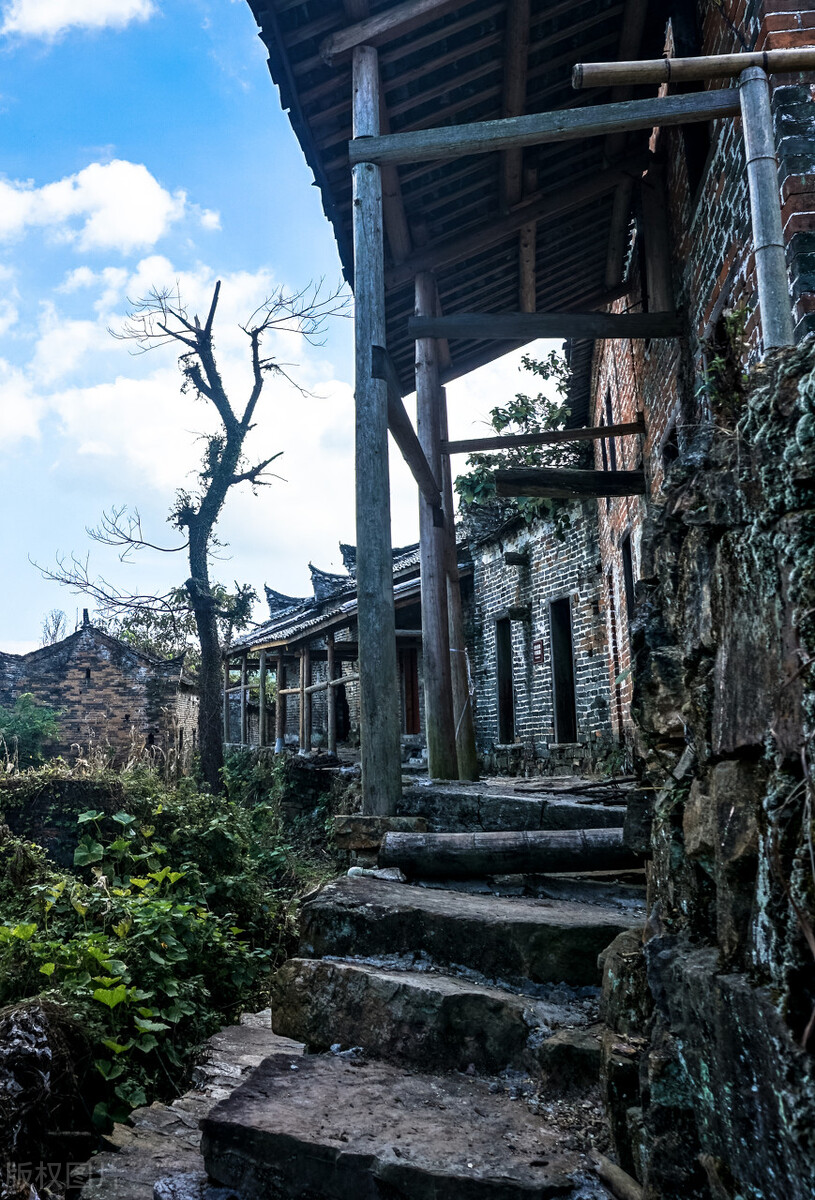 黔东南苗族侗族自治州古寨,黔东南黎平中潮侗寨