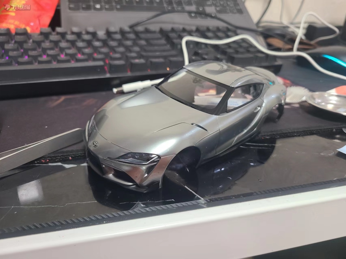 模玩秀大全,田宫拼装车模怎么玩